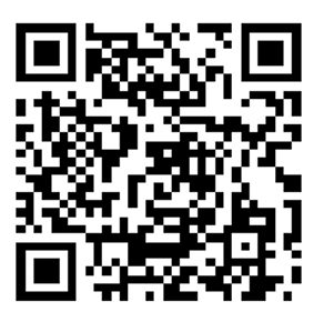 QR code for Kitty Co October 2026 seminar registration